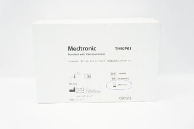 Medtronic TH90P01 Handset with Communicator (x)